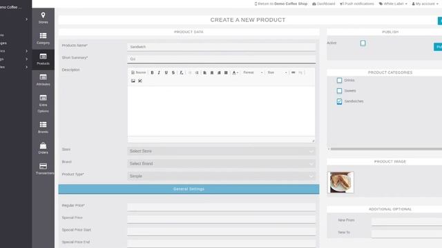 How to Create a Mobile App with Food Ordering for a Coffee Shop смотреть онлайн