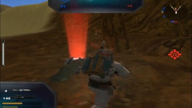Star Wars Battlefront 2 Mods (HD): Tatooine At War