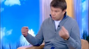 Елена Ландер Интервью с Дмитрием Губерниевым Утро России 02.03.2015