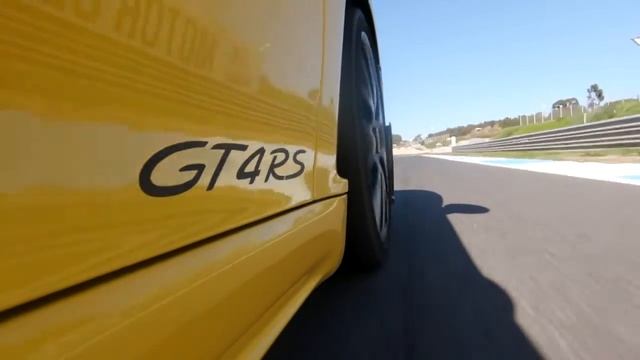 The New 2022 Porsche 718 Cayman GT4 RS Track Weapon! смотреть онлайн