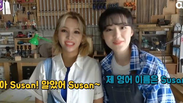 G-IDLE on CRACK #06 | Se acalma, Shuhua! смотреть онлайн
