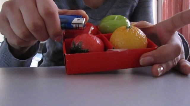 ASMR-АСМР. Demonstration of candles. Демонстрация свечей тихий голос (автор Евгемия Ли/Evgemia Li) смотреть онлайн