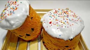 Кулич на сметане. Кулич пасхальный. Рецепт кулича на пасху. Рецепт паски.