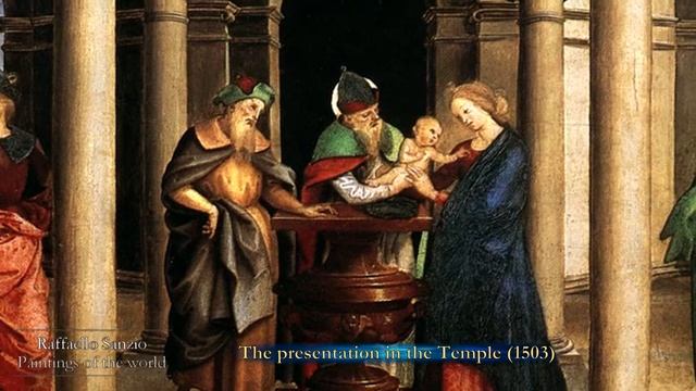 Paintings of the World - Raphael - Part 5 смотреть онлайн