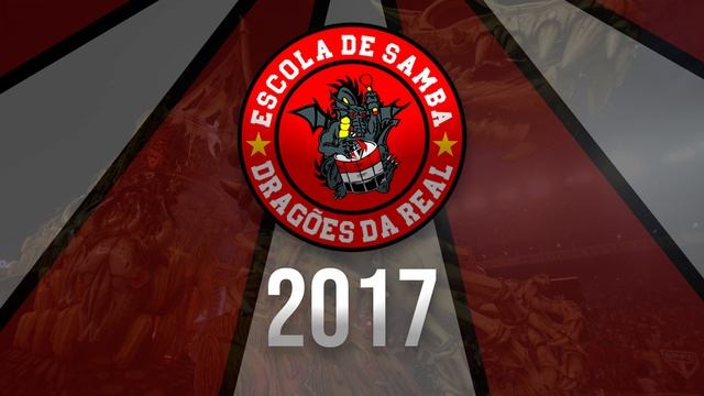 DRAGÕES DA REAL 2017 - SAMBA AO VIVO смотреть онлайн