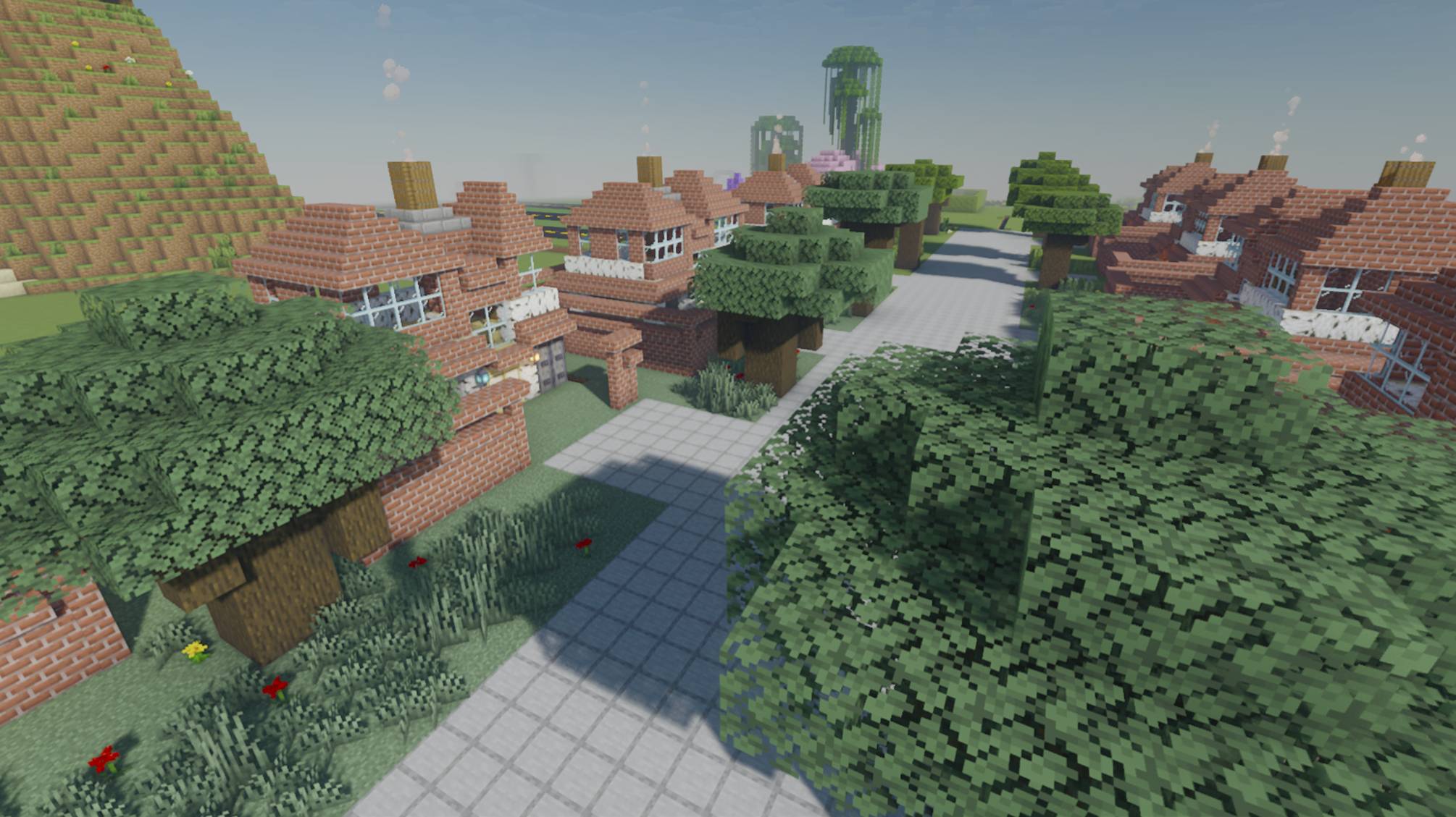 Пригород. СНТ. Административная граница города.