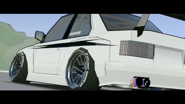 Fr Legends - BMW e30 cinematic/edit смотреть онлайн