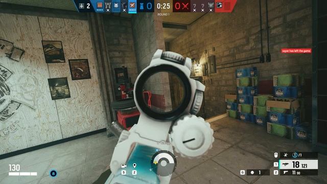 Rainbow Six Siege 11/19/2022 смотреть онлайн