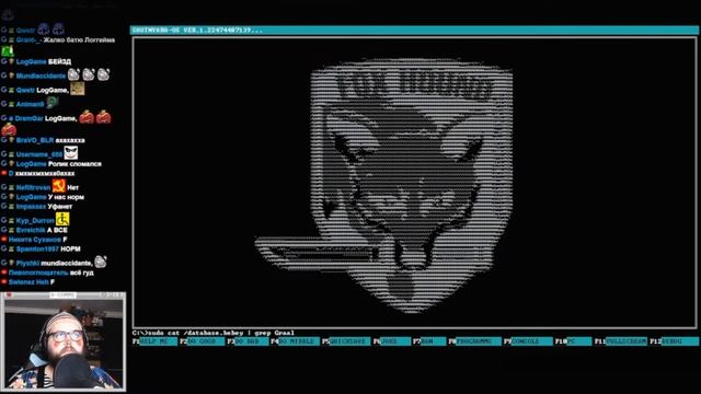 Бэбэй Смотрит Видеожабу про Логгейма