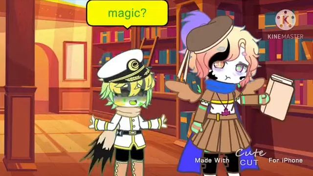 Magic? Meme [{ft;palette,dream,ink and nightmare}] смотреть онлайн