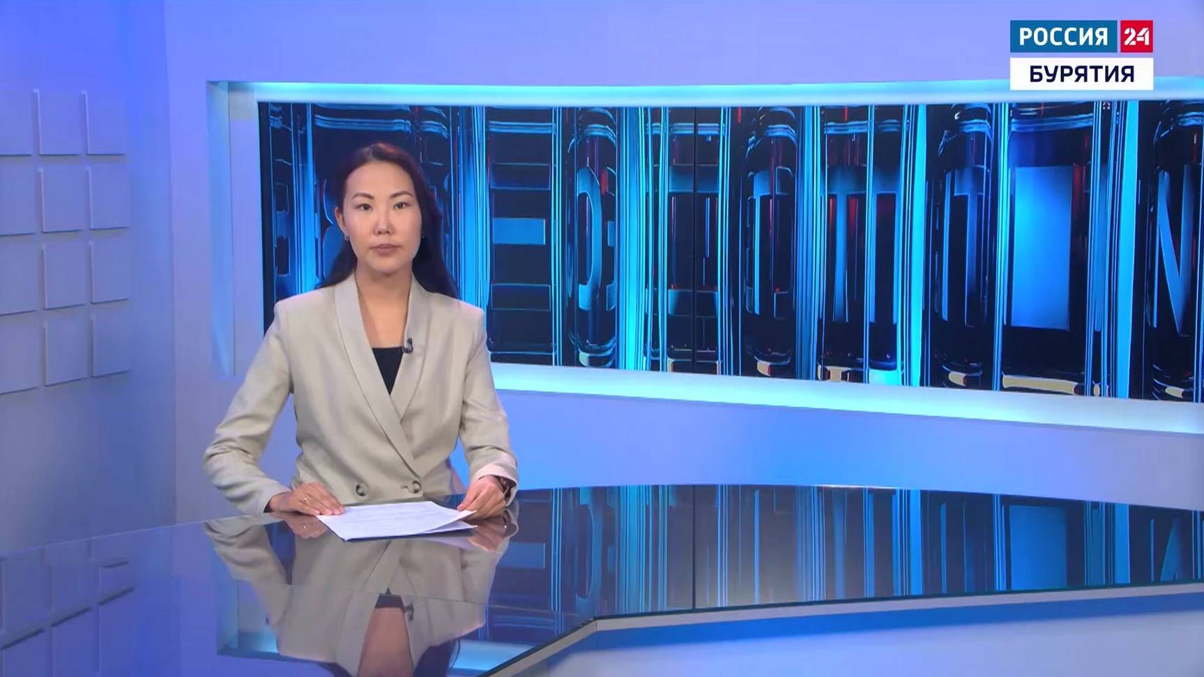 Вести Бурятия. 20-00 Эфир от 16.04.2025 смотреть онлайн