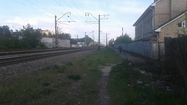 IC+ ЭКр1-002 Дарница-Львов смотреть онлайн