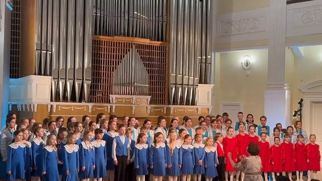 Фестиваль "Вербное воскресенье" смотреть онлайн