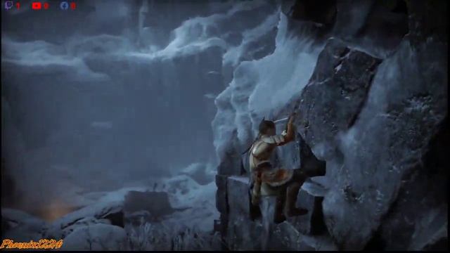 God of War Ragnarök: Part 18 - Old Friends - Speak with Freya смотреть онлайн