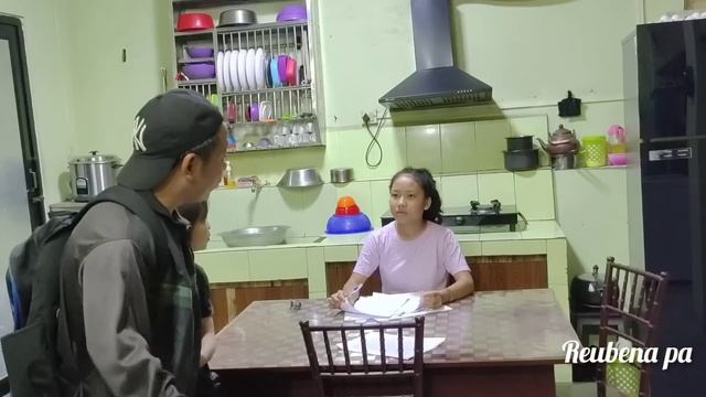 In chhungkua in dam em? (Part-1) //Nu ber a tlan!! смотреть онлайн
