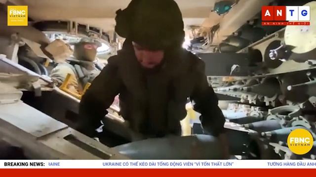 Tin mới nhất 15/12 | Ngàn 'bẫy nổ' giăng kín Ukraine; Nga nói gì về đình chiến giáng sinh? | FBNC смотреть онлайн