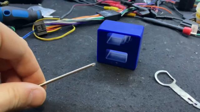 Как пользоваться намагничивателем смотреть онлайн