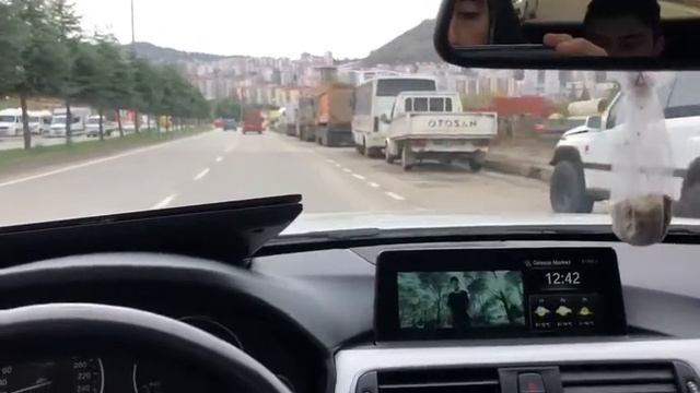 Bmw Hareket Halinde Video Aktivasyonu смотреть онлайн
