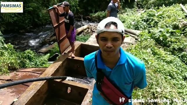 Giat KP SPAMS Santong Mulia memperbaiki jaringan Air смотреть онлайн