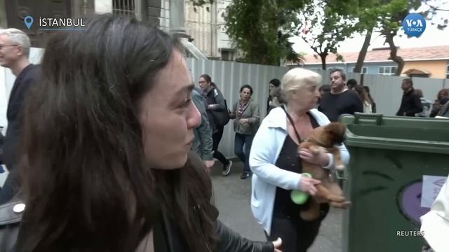 Cannes'dan dönüp oy kullanan Merve Dizdar eleştirilere yanıt verdi| VOA Türkçe смотреть онлайн