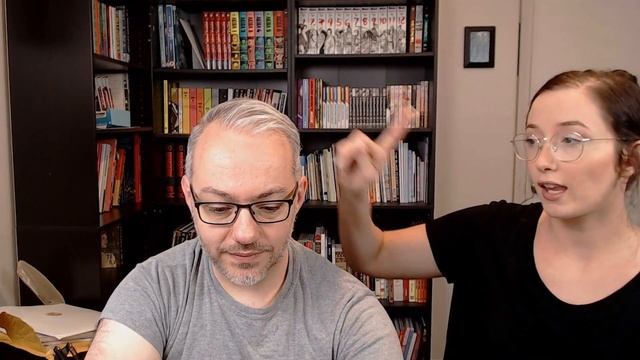 Torie Reacts to Marie Kondo - THE LIFE-CHANGING MANGA OF TIDYING UP смотреть онлайн