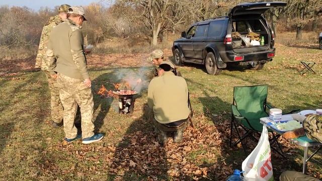 Відкриття полювання на зайця🔥🔥🔥 смотреть онлайн