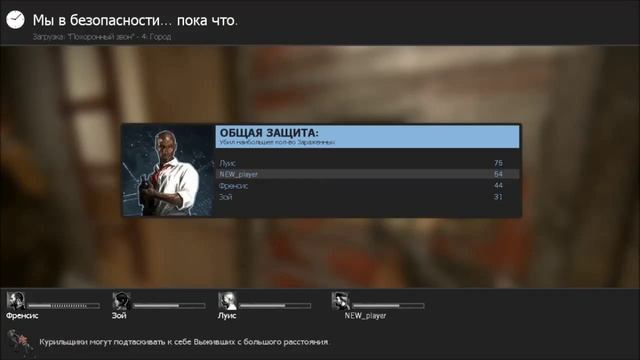 Прохождение Left 4 Dead часть 2 [ Ривер сайд] смотреть онлайн