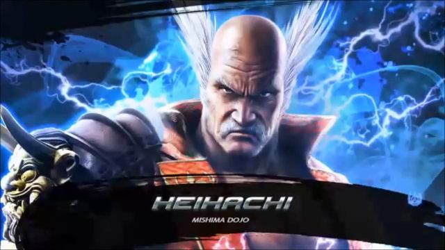 Tekken 7 Arcade mode with papyrus смотреть онлайн