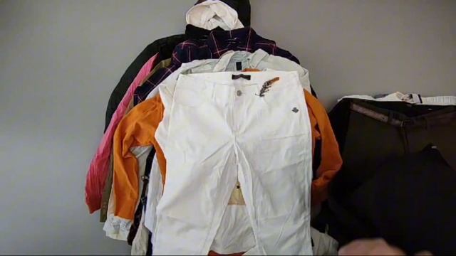 Лот MIX Scotch&Soda + Maison Scotch Def #3, 20KG. Одежда оптом из Европы смотреть онлайн