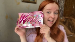 CODA WINX - КОСМЕТИКА ВИНКС! МЕЧТА ДЕТСТВА СБЫЛАСЬ! РАСПАКОВКА