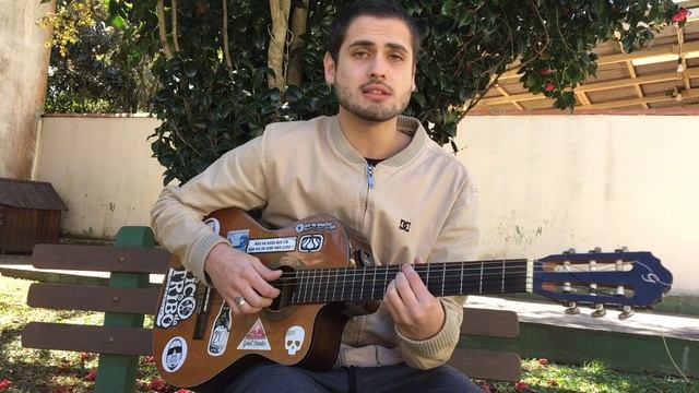 Matue - ano luz (cover Guilherme Costa) смотреть онлайн