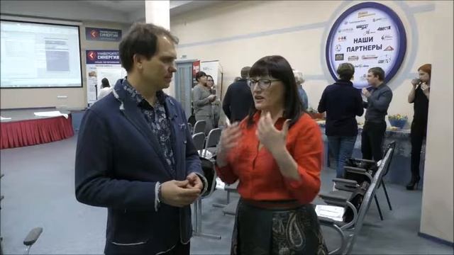 ШколаКоммДира - Интервью с Татьяной Мироненко смотреть онлайн
