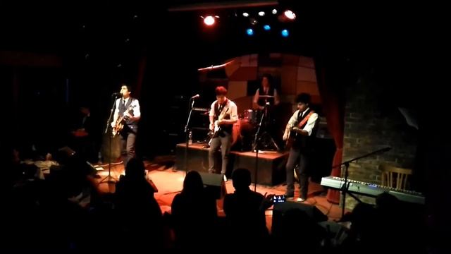 LOVELY RITA, The Beatles Experience (Argentina) смотреть онлайн