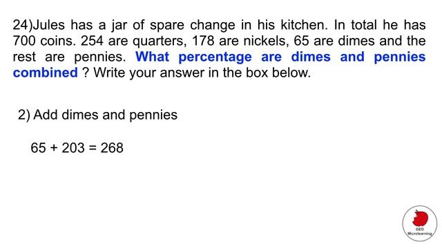 50 most important GED math questions with explanations April 2021 смотреть онлайн