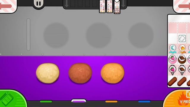 пончики и новая игра 😊