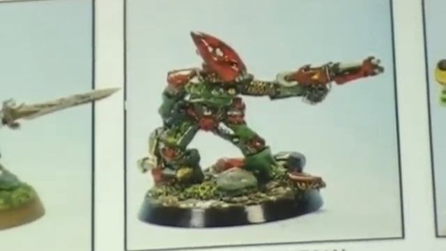 A Look Inside: Fantasy Miniatures (Part 1) смотреть онлайн