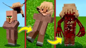 НОВЫЙ аддон Headcrab в Minecraft Bedrock Half Life