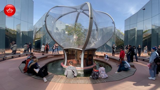 Парк Галицкого Краснодар Весна смотреть онлайн