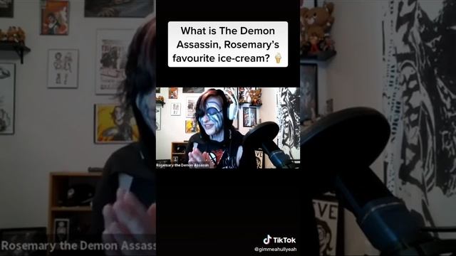 IMPACT's resident demon assassin, ROSEMARY picks her favourite movie смотреть онлайн