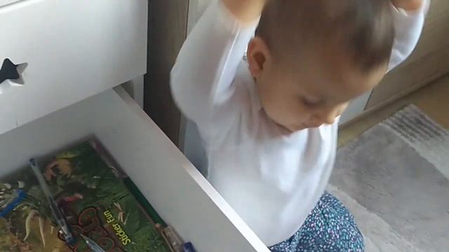 ВЛОГ МАМЫ  / РАЗВИВАШКА / УБОРКА