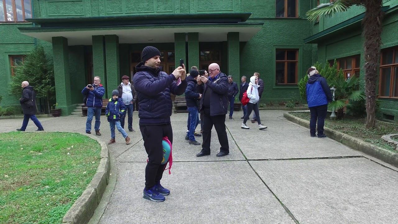 Дача Сталина