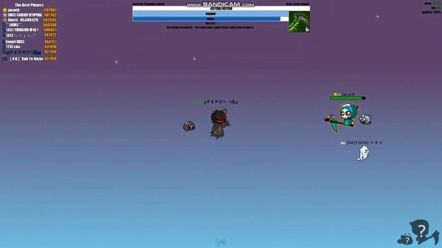 My gameplay in EvoWorld.io | Ep. 43