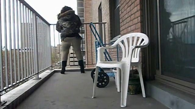 Fatooma Faller:November Crossdressing: Fat Masked Crossdresser in Camo смотреть онлайн