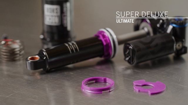 RockShox Tech Pills | 2023 Super Deluxe