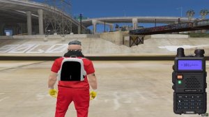 Как пользоваться рацией на Majestic 7 | Lead.Bloods