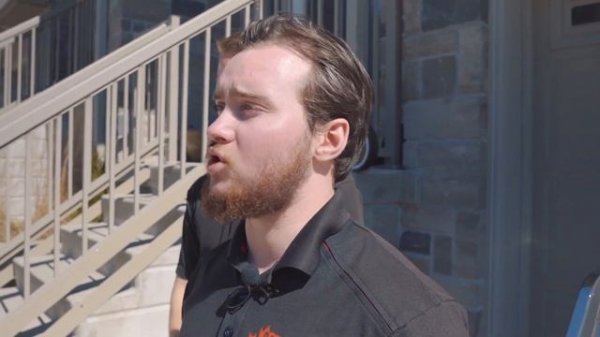 Napoleon Grill Cleaning Tips - Winter Storage