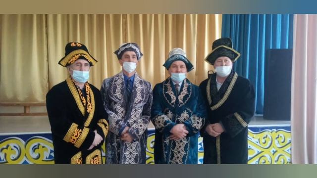 Бауыржан Момышұлы атындағы орта мектеп-Наурыз мерекесі смотреть онлайн
