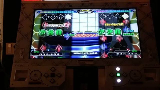 [DDR A] KIMONO❤PRINCESS ESP смотреть онлайн