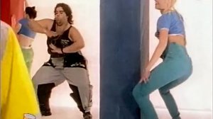 Джимми Джи   Мистер Босс   Подвигай Попой  1996  mp4