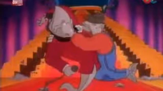 Fish Police Policía marina Capitulo 3 La aleta de la belleza смотреть онлайн